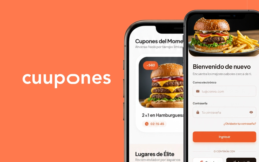 App Móvil de Descuentos